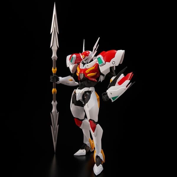Uchuu no Kishi Tekkaman Blade - Tekkaman Blade - RIOBOT