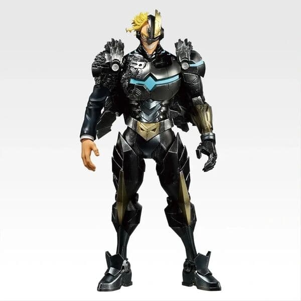 Boku no Hero Academia - All Might - Ichiban Kuji - Ichiban Kuji Boku no Hero Academia -Itsu made mo Te o Sashinobetsuzukeru Monogatari- (Last One Prize) - Masterlise Extra - Armored