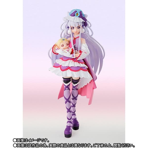 Hugtto! Precure - Cure Amour - Hugtan - S.H.Figuarts