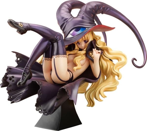 Yami to Boushi to Hon no Tabibito - Lilith - Resi-Carat - 1/8