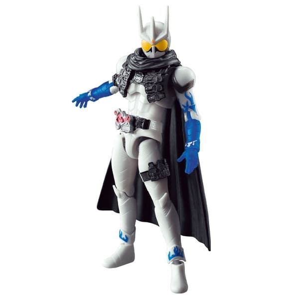 Kamen Rider Double Forever: A to Z/The Gaia Memories of Fate - Kamen Rider Eternal - Rider Kick's Figure - RKF Legend Rider Series