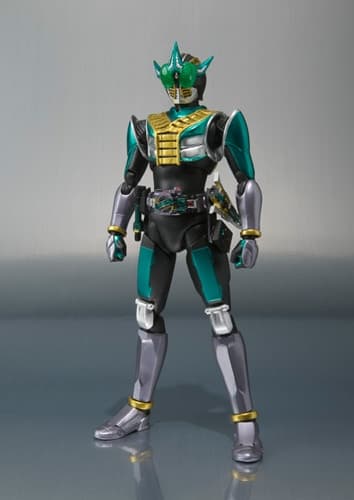 Kamen Rider Den-O - Kamen Rider Zeronos Altair Form - S.H.Figuarts - 1/12 - Altair Form