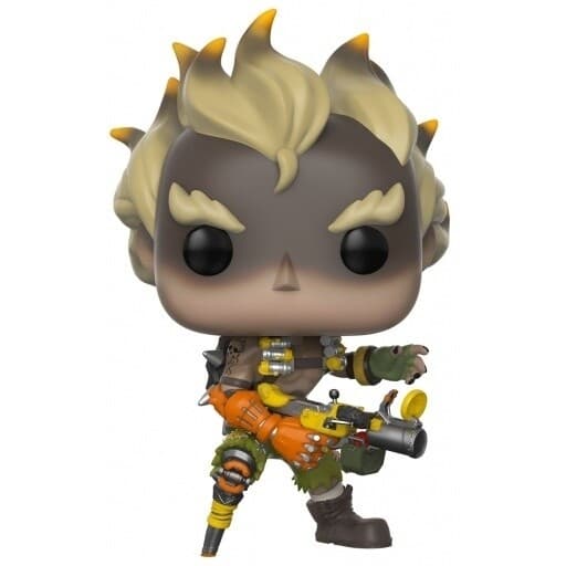 Overwatch - Junkrat - POP! Games (308) - POP! Vinyl