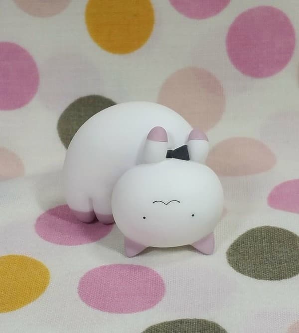 Fushigi Neko no Kyuu-chan - Kyuu-chan - Kawaii Pose