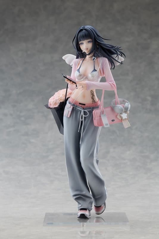 Soft summer Mia 1/6 Complete Figure Deluxe Edition, view 6 of 12