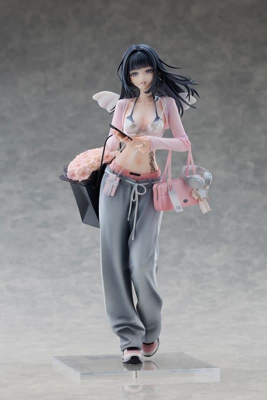 Soft summer Mia 1/6 Complete Figure Deluxe Edition, view 5 of 12