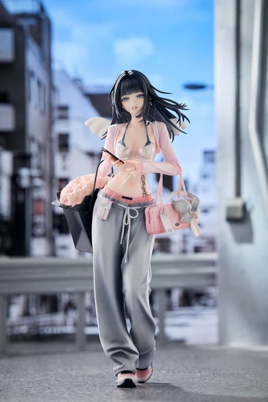 Soft summer Mia 1/6 Complete Figure Deluxe Edition