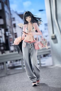 Soft summer Mia 1/6 Complete Figure Deluxe Edition, view 2 of 13