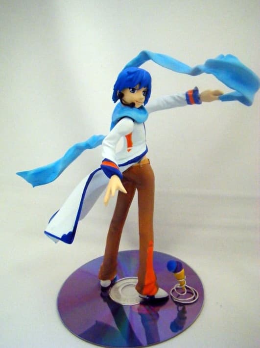 Vocaloid - Kaito