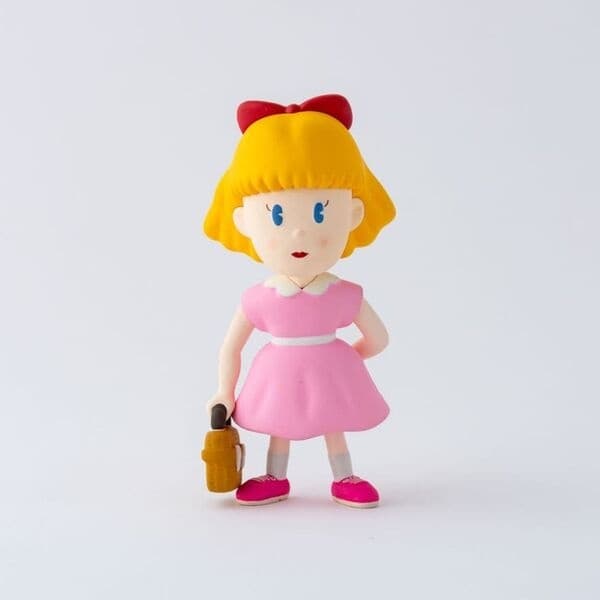 Mother 2: Gyiyg no Gyakushuu - Paula - GOLDBOX Series MOTHER 2 5-Figure Set - Hobonichi MOTHER Project
