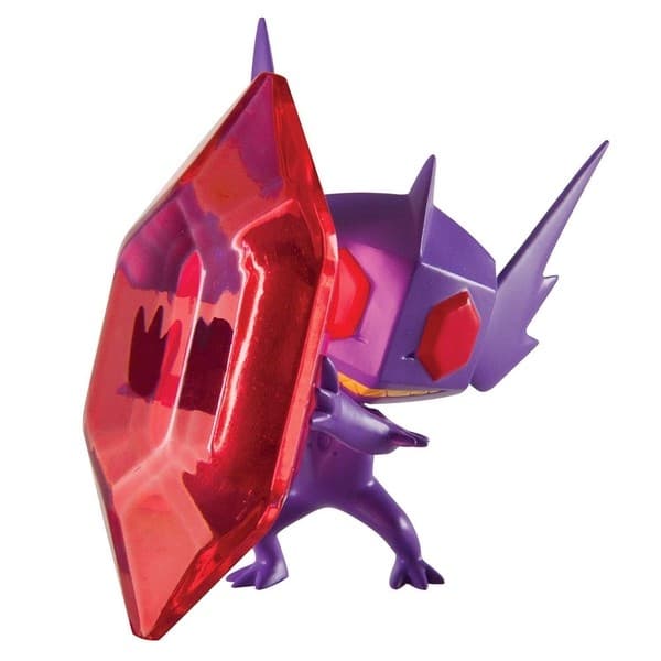 Pocket Monsters - Yamirami - Pokémon Battle Action Figure - Tomy USA x Pokémon - Mega Yamirami
