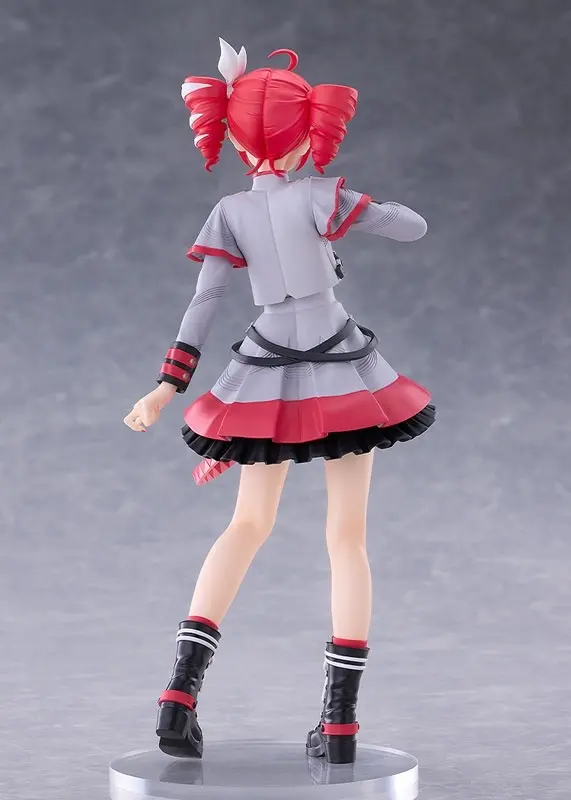 POP UP PARADE Kasane Teto Synthesizer V AI Ver. L size Complete Figure, view 5 of 6