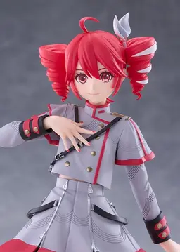 POP UP PARADE Kasane Teto Synthesizer V AI Ver. L size Complete Figure, view 7 of 7