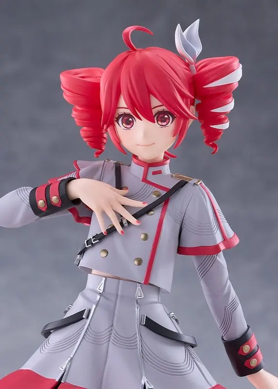 POP UP PARADE Kasane Teto Synthesizer V AI Ver. L size Complete Figure, view 6 of 6