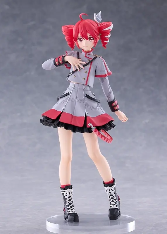 POP UP PARADE Kasane Teto Synthesizer V AI Ver. L size Complete Figure, view 4 of 6