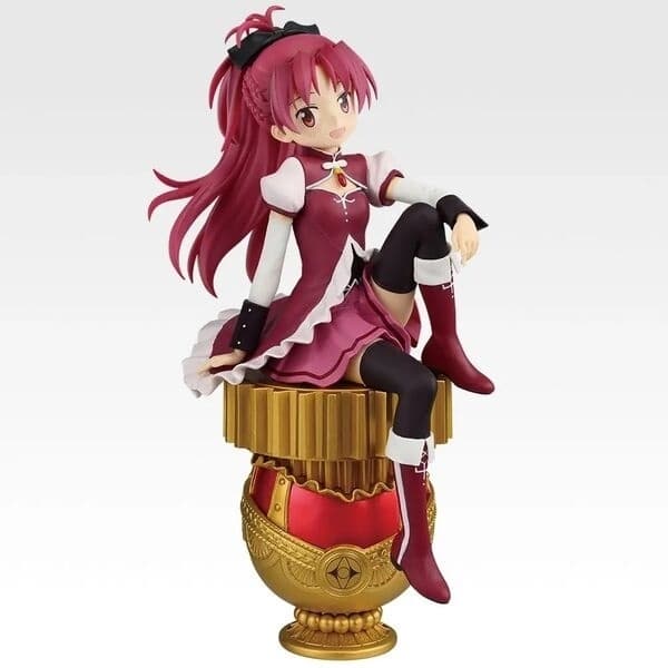 Gekijouban Mahou Shoujo Madoka☆Magica Walpurgis no Kaiten - Sakura Kyouko - Dioramiquemaster - Ichiban Kuji - Ichiban Kuji…