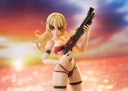 figma BUNNY SUIT PLANNING Veronica Sweetheart: Swimsuit Ver., view 2 of 12
