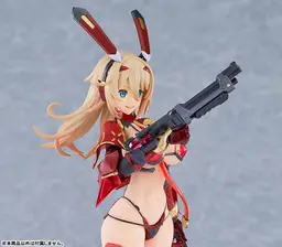 figma BUNNY SUIT PLANNING Veronica Sweetheart: Swimsuit Ver., view 12 of 12