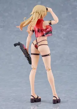 figma BUNNY SUIT PLANNING Veronica Sweetheart: Swimsuit Ver., view 7 of 12