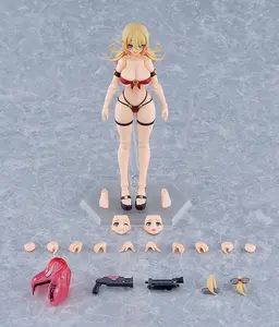 figma BUNNY SUIT PLANNING Veronica Sweetheart: Swimsuit Ver., view 11 of 12