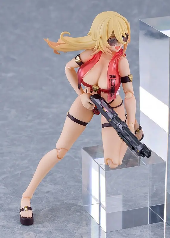 figma BUNNY SUIT PLANNING Veronica Sweetheart: Swimsuit Ver., view 7 of 11