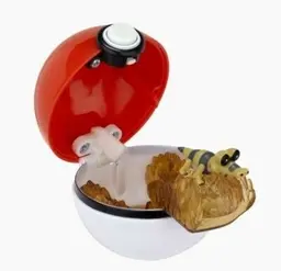 Pocket Monsters - Meguroco - Jakks x Pokémon - Pokémon Pop 'N Battle