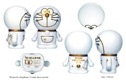 Doraemon - Variarts (063) - Merry Christmas 2014, view 2 of 7