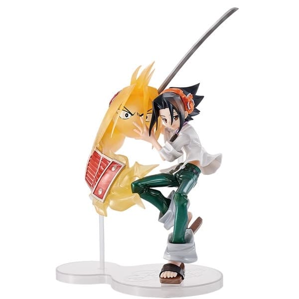 Shaman King - Amidamaru - Asakura Yoh - Ichiban Kuji - Ichiban Kuji Shaman King (Last One Prize) - Special Color ver.