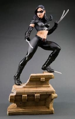 X-Force - X-23 - Fine Art Statue - 1/6