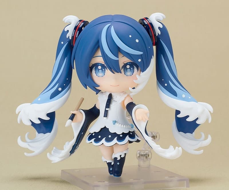Nendoroid Character Vocal Series 01 Hatsune Miku: Katsushika Hokusai Collaboration Ver. (Rella), view 1 of 5
