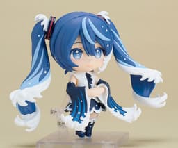 Nendoroid Character Vocal Series 01 Hatsune Miku: Katsushika Hokusai Collaboration Ver. (Rella), view 4 of 6