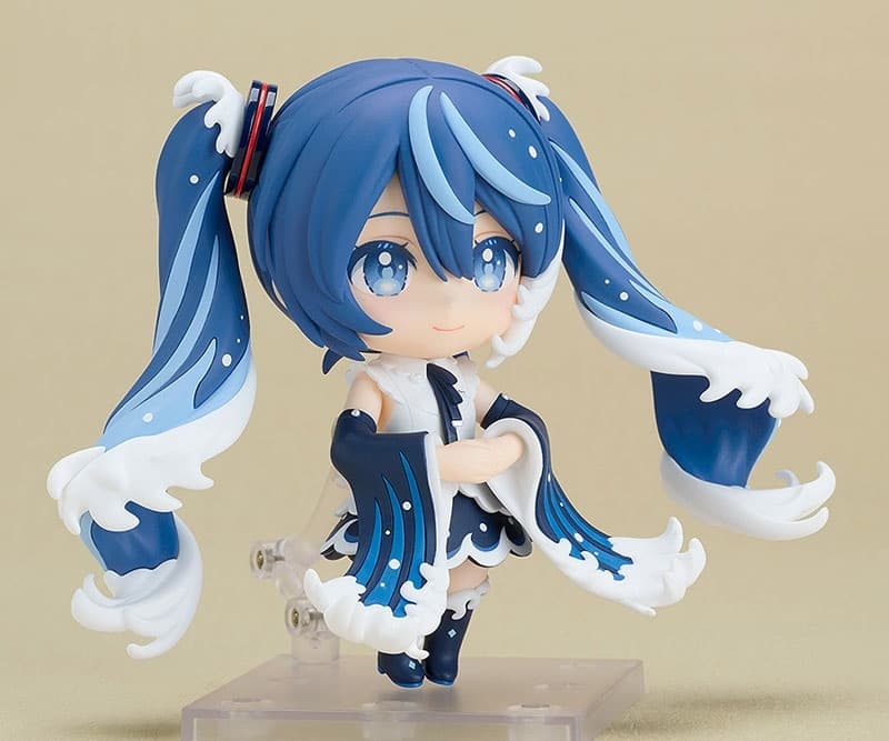 Nendoroid Character Vocal Series 01 Hatsune Miku: Katsushika Hokusai Collaboration Ver. (Rella), view 3 of 5