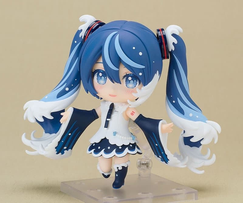 Nendoroid Character Vocal Series 01 Hatsune Miku: Katsushika Hokusai Collaboration Ver. (Rella)