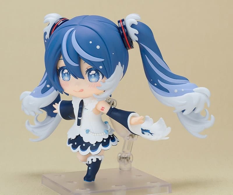 Nendoroid Character Vocal Series 01 Hatsune Miku: Katsushika Hokusai Collaboration Ver. (Rella), view 5 of 5