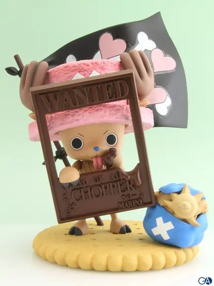 One Piece - Tony Tony Chopper - One Piece Chopper Premium Figure - Valentines 2012 ver.