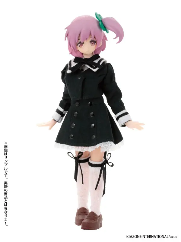 Assault Lily - Hitotsuyanagi Riri - Picco Neemo - Picconeemo Character Series (002) - 1/12
