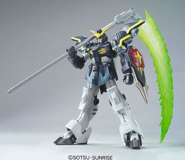 Shin Kidou Senki Gundam Wing - XXXG-01D Gundam Deathscythe - HCM Pro - 1/200