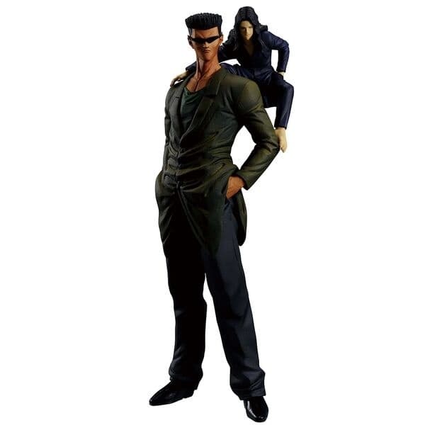 Yu Yu Hakusho - Toguro Ani - Toguro-otouto - Ichiban Kuji - Ichiban Kuji Yu Yu Hakusho Ankoku Bujutsukai-hen Vol. 2 (Last One Prize) - Masterlise