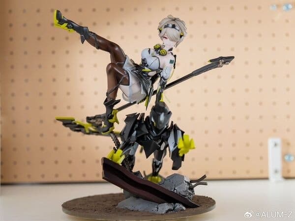 Honkai Impact 3rd - Rita Rossweisse - 1/7 - Phantom Iron
