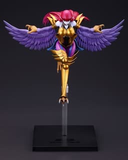 OSHI WORKS Yu-Gi-Oh! Duel Monsters Harpie Lady Complete Figure, view 4 of 13