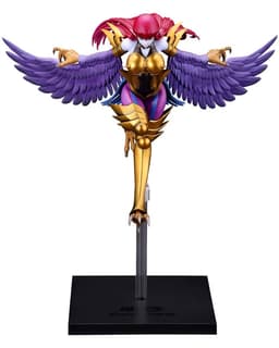 OSHI WORKS Yu-Gi-Oh! Duel Monsters Harpie Lady Complete Figure, view 13 of 13