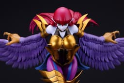 OSHI WORKS Yu-Gi-Oh! Duel Monsters Harpie Lady Complete Figure, view 8 of 13