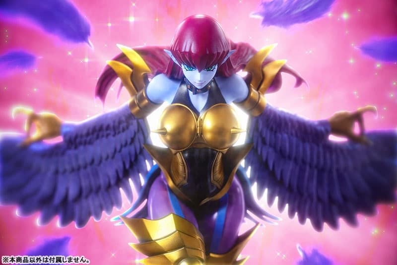 OSHI WORKS Yu-Gi-Oh! Duel Monsters Harpie Lady Complete Figure, view 1 of 12
