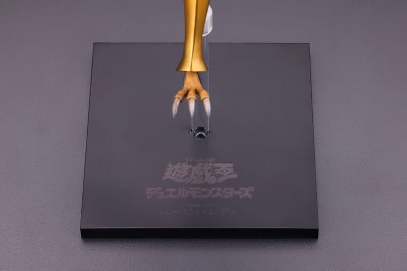 OSHI WORKS Yu-Gi-Oh! Duel Monsters Harpie Lady Complete Figure, view 10 of 12