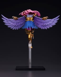 OSHI WORKS Yu-Gi-Oh! Duel Monsters Harpie Lady Complete Figure, view 7 of 13
