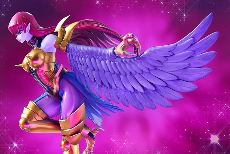 OSHI WORKS Yu-Gi-Oh! Duel Monsters Harpie Lady Complete Figure, view 2 of 12