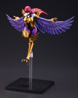OSHI WORKS Yu-Gi-Oh! Duel Monsters Harpie Lady Complete Figure, view 6 of 13