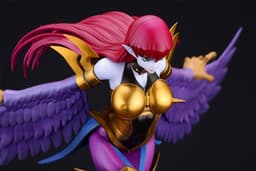 OSHI WORKS Yu-Gi-Oh! Duel Monsters Harpie Lady Complete Figure, view 9 of 13