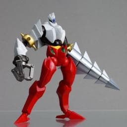 New Getter Robo - Getter 2 - Revoltech - No. 008