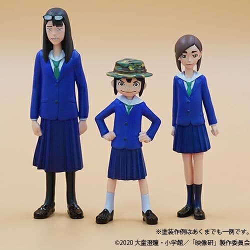 Eizouken ni wa Te o Dasu na! - Asakusa Midori - Kanamori Sayaka - Mizusaki Tsubame - 1/35